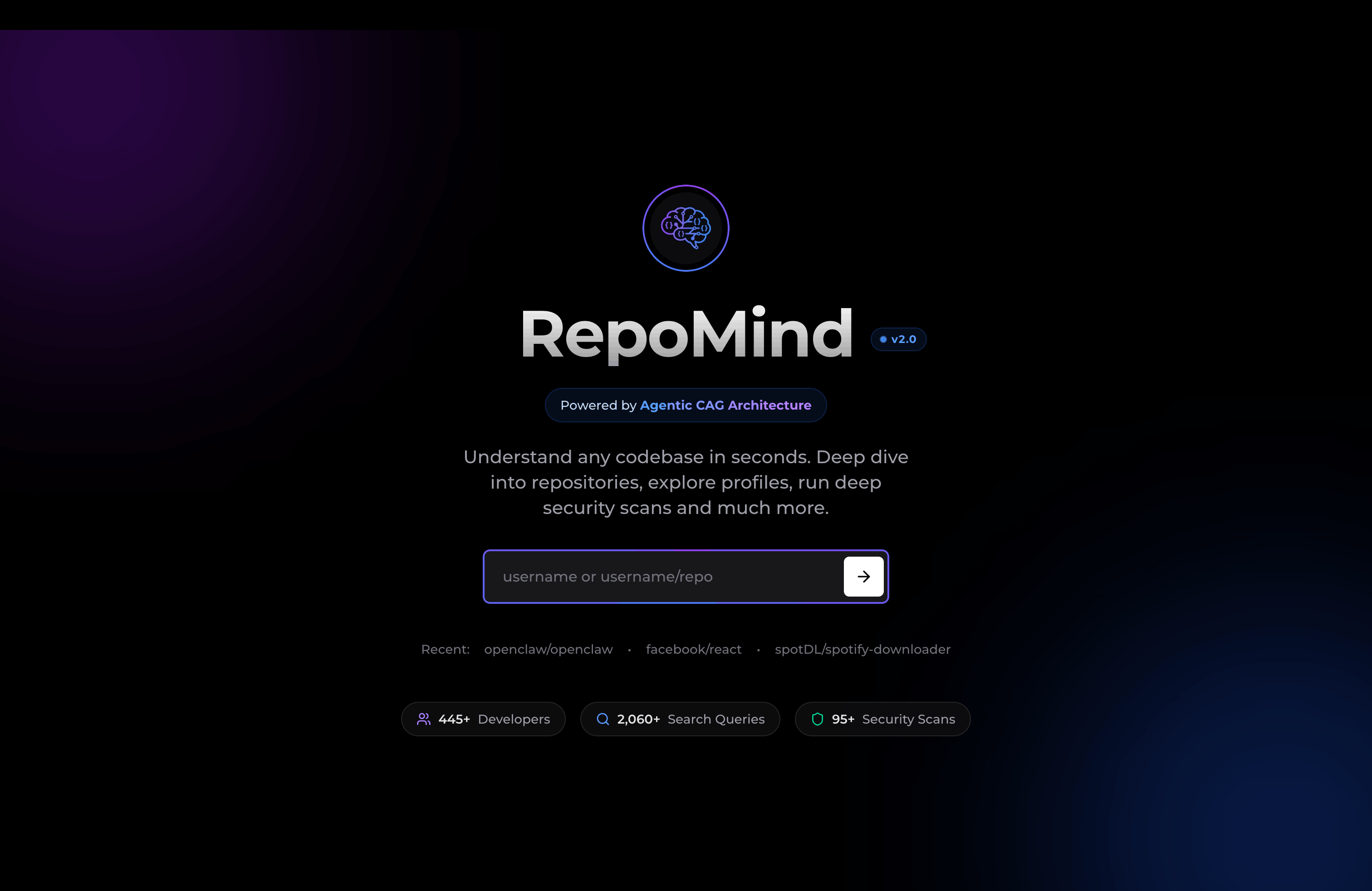 Stop Getting Lost in New Codebases: Meet RepoMind